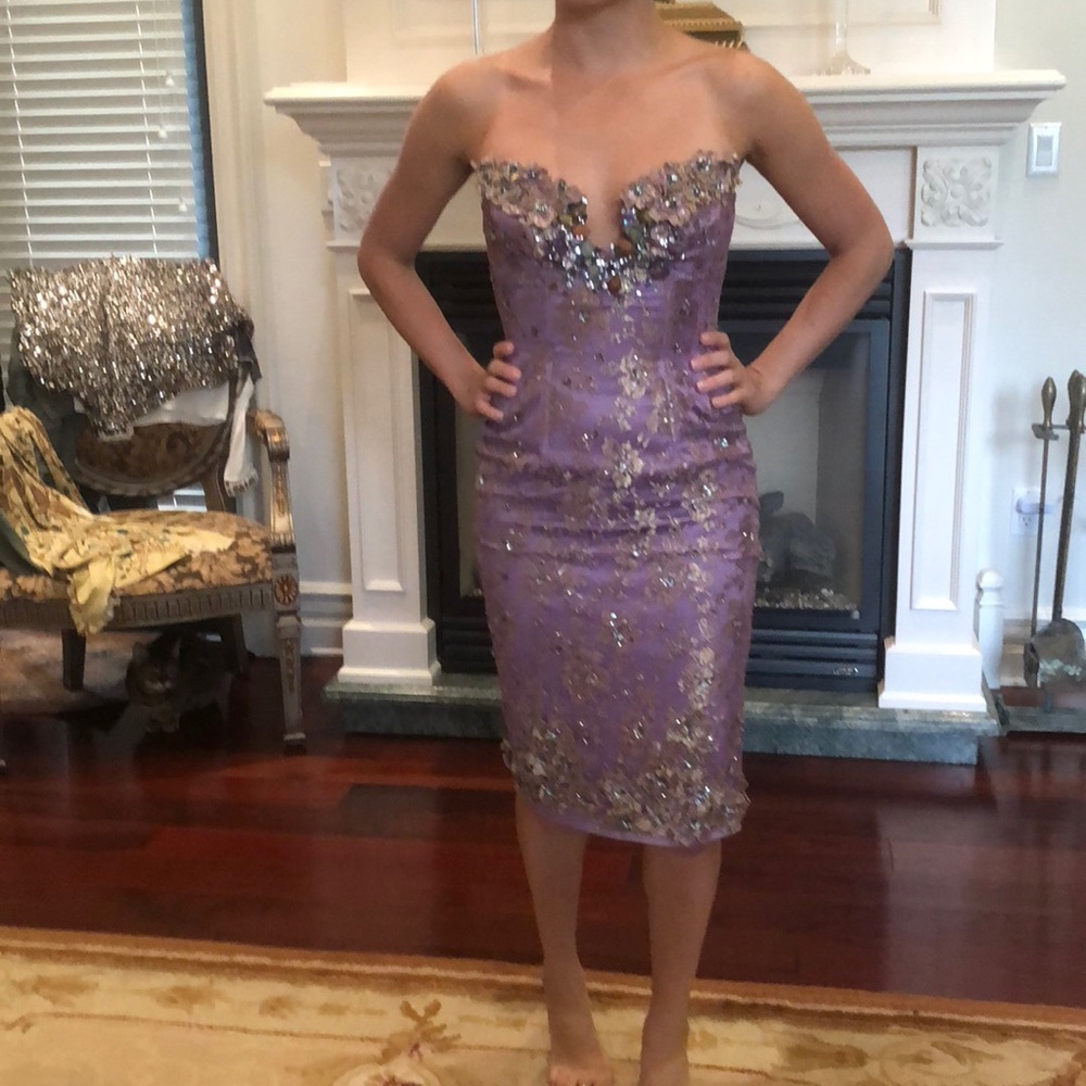 Mandalay cocktail Dress